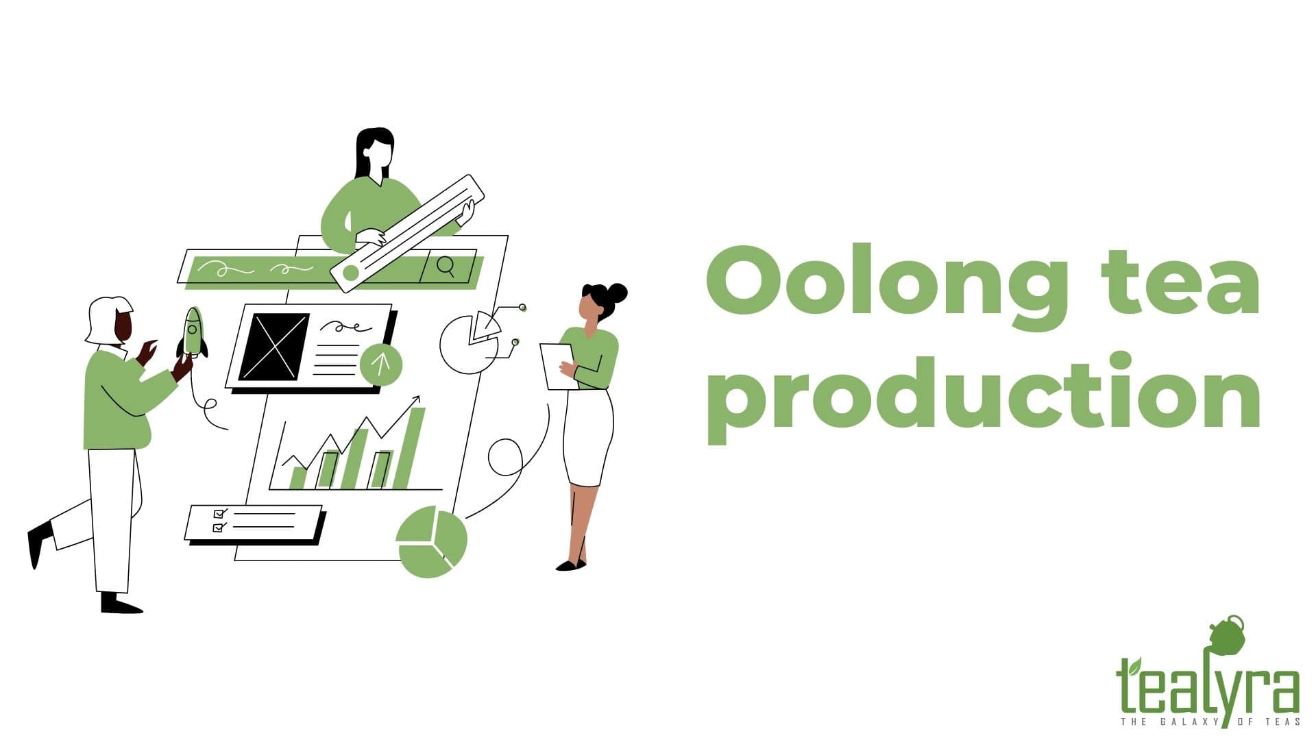 Oolong-tea-production