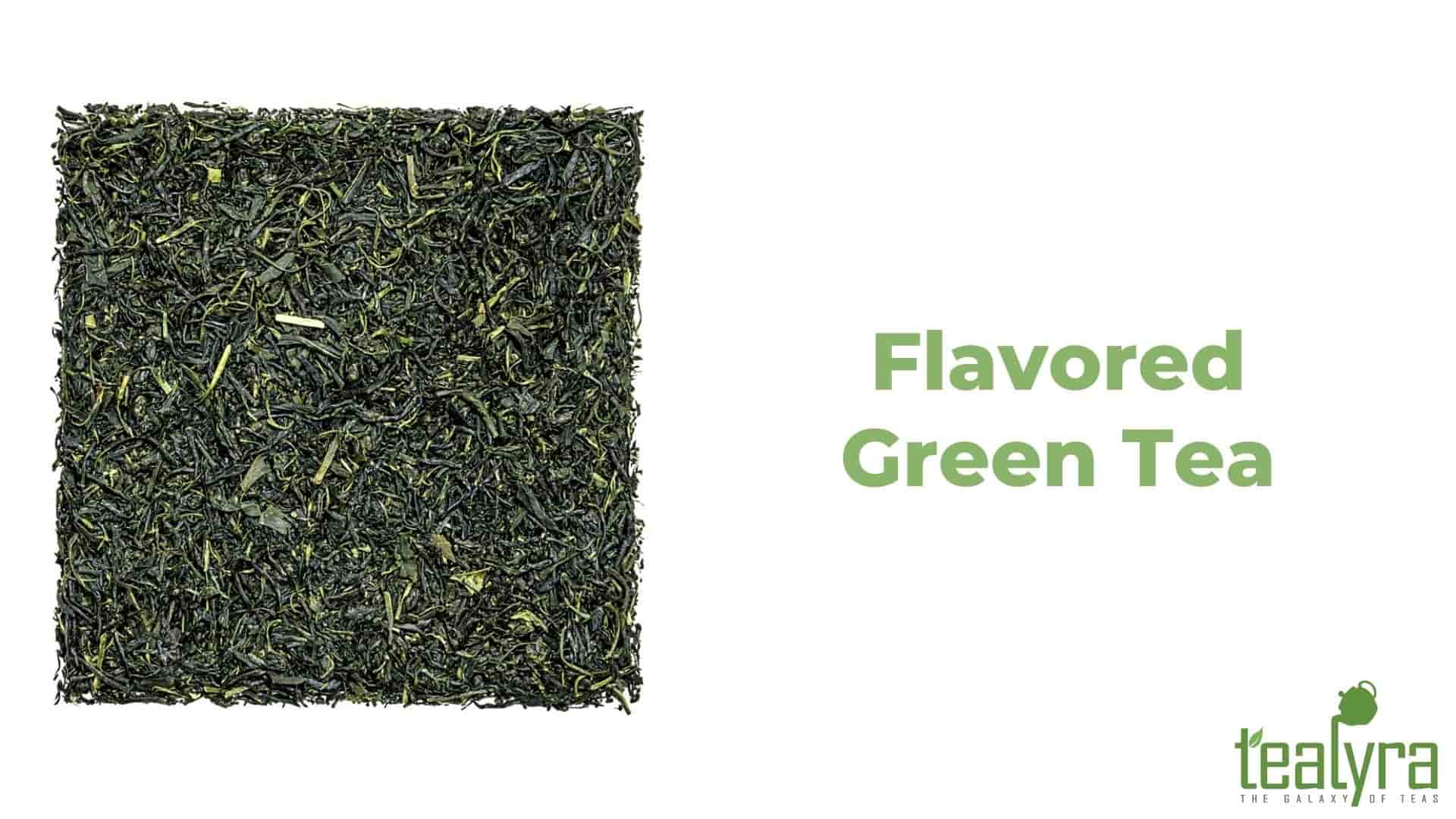 Image-flavored-green-tea