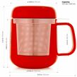 Sumo Porcelain Cup Infuser 450ml