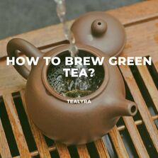 How-to-brew-green-tea