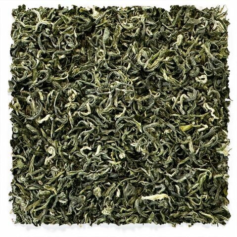 green tea Bi Luo Chun