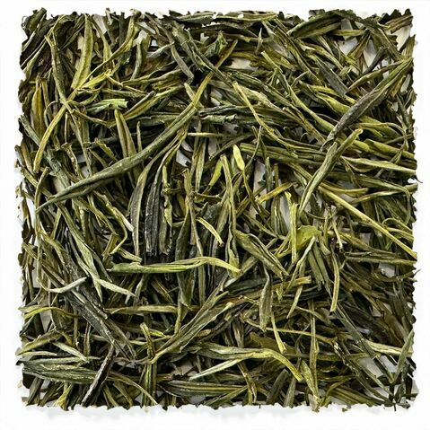 chinese organic green tea