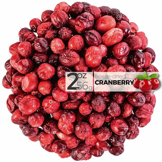 Cranberry Freeze Dried