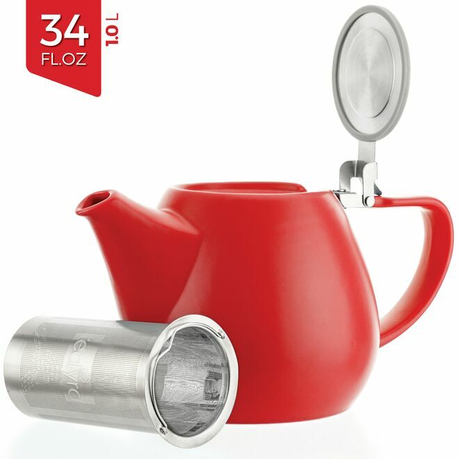 Jove Porcelain Teapot 1.0L