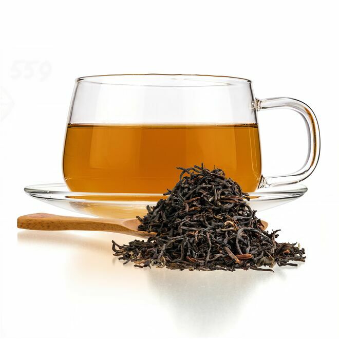 Indian organic tea