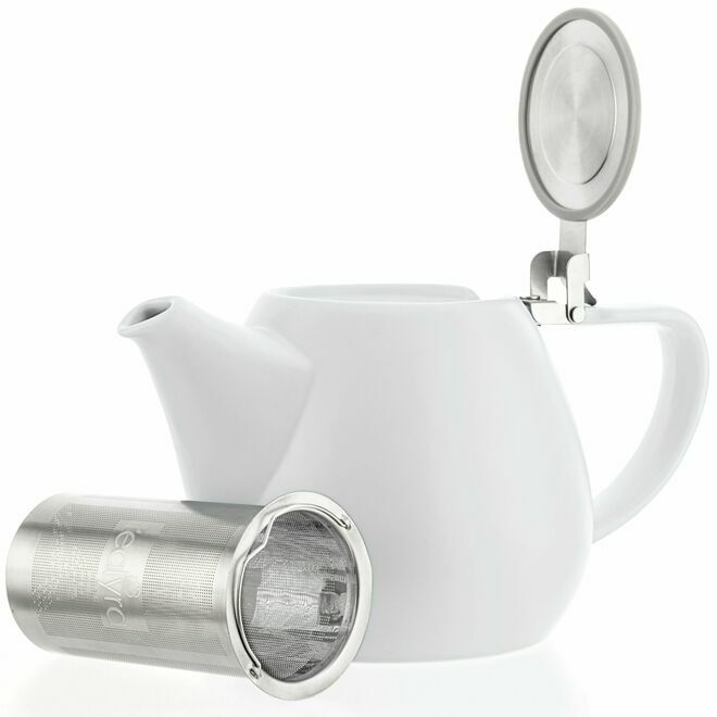 Jove Porcelain Teapot 34oz