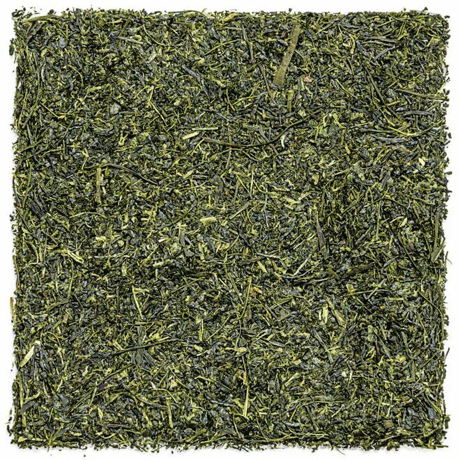 matcha green tea in japanese